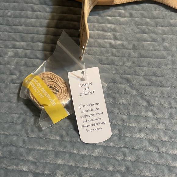 Convertible strapless bra 42B - Picture 4 of 7